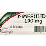 NIMESULIDA MG ARTRI TABLETAS FARMA