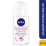 NIVEA ACLARADO N ROLLO NIVEA