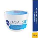 NIVEA CREMA FACIA BDF