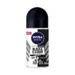 NIVEA MEN B&W ROLL ATE NIVEA