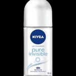 NIVEA PURE INVIS ROLL NIVEA
