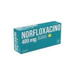 NORFLOXACINA 400 ANTIB LAPRO