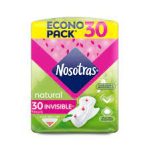 NOSOTRAS INVISIB TOALL