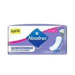 NOSOTRAS MATERNA TOALL