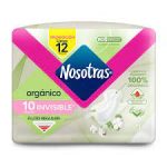 NOSOTRAS ORGANIC INVIS FAMIL