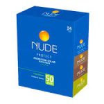 NUDE BLOCK SPF SACHET SOLAR