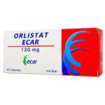 ORLISTAT MG CAPS ECAR