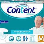 PAÑAL  CONTENT ULTRASEC M TECNO