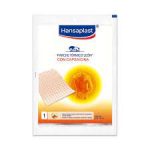 PARCHE LEON PARCH HANSA