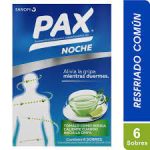 PAX CALIENTE NOCHE SANOF