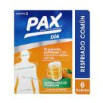 PAX DIA NARANJA SOBRE GRIPA