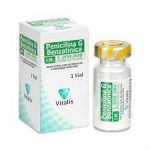 PENICILINA 1200 ANTIB VITAL