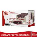 POSTRE FRUTOS HELAD CREAM
