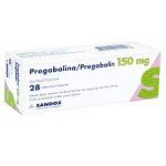 PREGABALINA 150 CAPSU SANDO