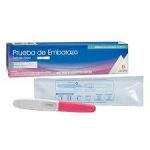 PRUEBA EMBARAZO PRUEB MENPH
