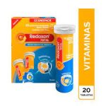 REDOXON TOTAL VITAMINA EFERV