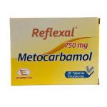 REFLEXAL METOC 750MG LABQU