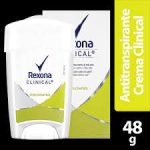 REXONA CLINICAL STRES DAMA