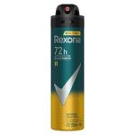 REXONA V8 72H SPRAY REXON