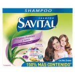 SAVITAL FUSION SHAMP UNILE