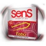 SENS TABU CONDO PREAS