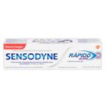 SENSODYNE RAPIDO CREMA GLAXO