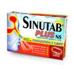 SINUTAB PLUS NS CAJA x12