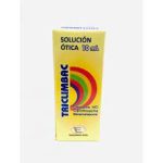 TRICLIMBAC OTICO GOTAS ANEST