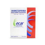 TRIMETOPRIMS 160 AE ECAR