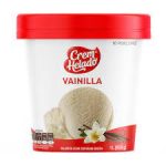 VAINILLA 1L (600) POTE CREM