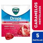 VICK CHERRY DROP