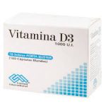 VITAMINA D3 1000 CAJA COLME