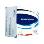 WARFARINA SODICA ANTIG HUMAX