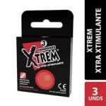 XTREM LUBRICADO CONDO