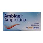 AMBIGEL MG AE TABLETAS