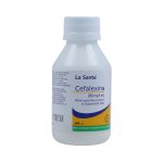 CEFALEXINA 5/MG AE 5 SANTE