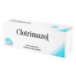 CLOTRIMAZOL % VAGIN