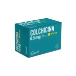 COLCHICINA 0,5 MG