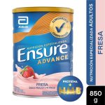 ENSURE ADVANCE FRESA ABBOT