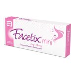 FACETIX MINI TABLETAS