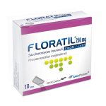 FLORATIL 250 MGC SOBRE