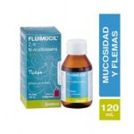 FLUIMUCIL 2% MUCOL ZAMBO