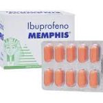 IBUPROFEN+METOCA ANALGESICO TABLETAS MEMPH