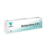 KETOPROFENO 2,5% ANALG VITAL