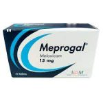 MEPROGAL 15 MG IC BS