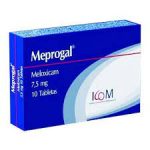 MEPROGAL 7,5 MG I TAS