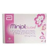 MINIPIL ANTICONCEPTIVO TABLETAS