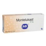 MONTELUKAST 10 MG