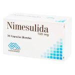 NIMESULIDE 100 MG