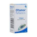 OFTAMOX 0,5% FCO MK